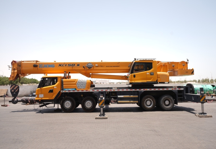 Construction Equipment