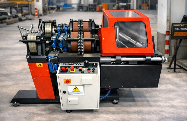 Pipe Beveling Machine