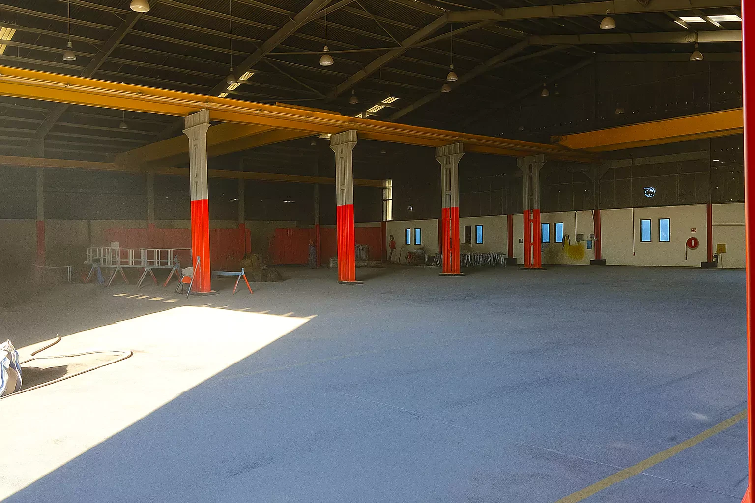 Salwa Industrial Area