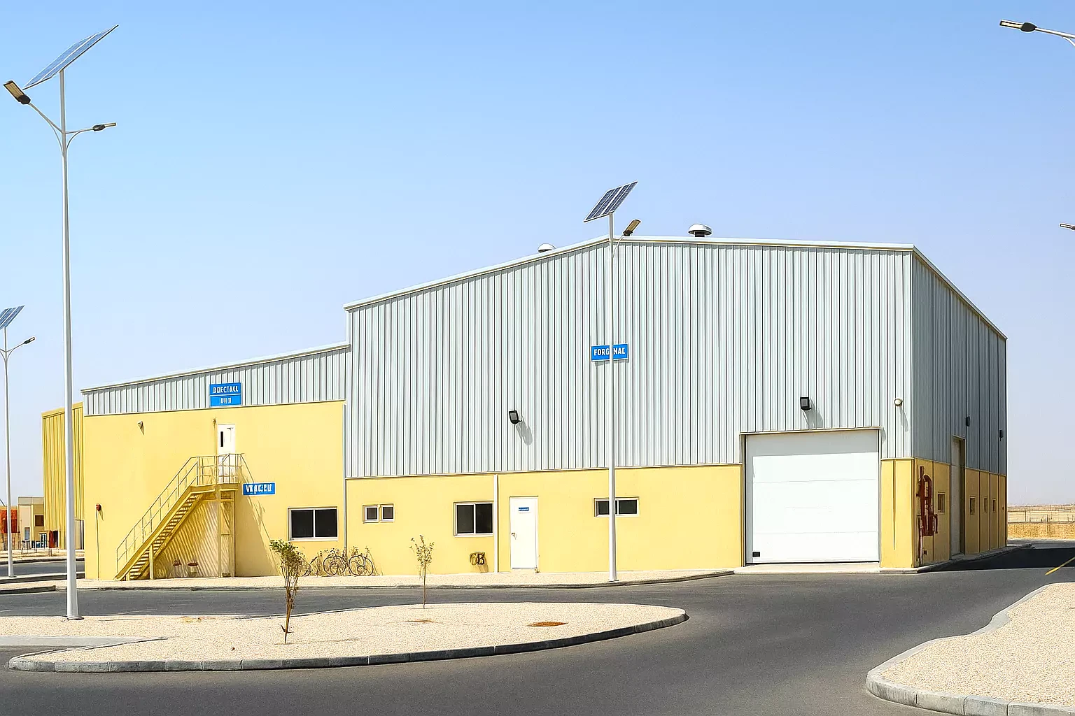 Ras Laffan Industrial City