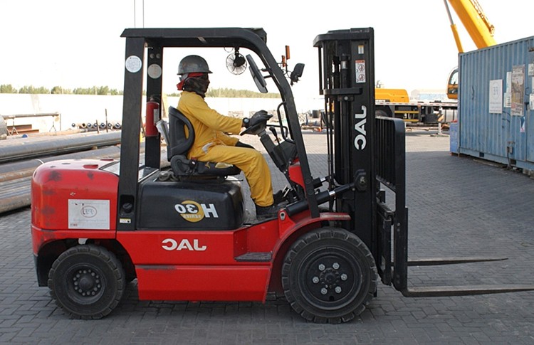 Forklifts