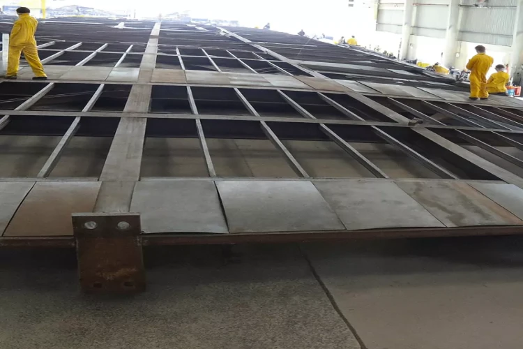 Shop Fabrication