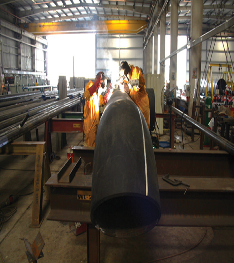 Shop Fabrication